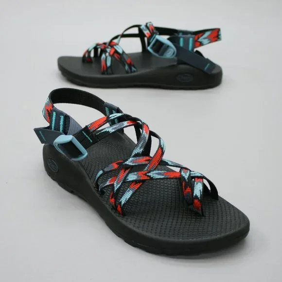 小物 chaoo Chaco | Shoes | Chaco Ladies 9 Zx2 Classic Aerial Aqua Boost Black